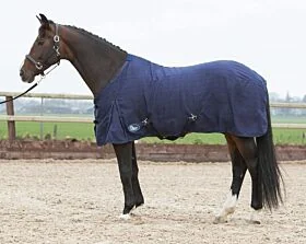 Harry's Horse Zomerdeken Breezy Navy