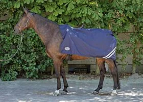 Harry's Horse Uitrijdeken Waterdicht 0 gram Fleece