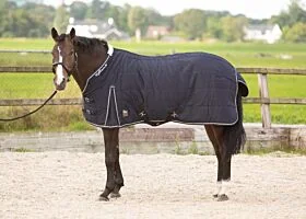 Harry's Horse Staldeken Highliner 500 gram Dark Navy