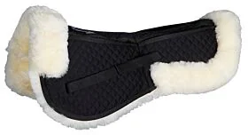 Harry's Horse Correction Riser Pad Merino Full