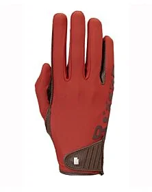 Roeckl Rijhandschoenen Muenster Autumred