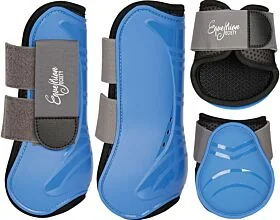 Harry's Horse Beenbeschermerset Blue-Heaven