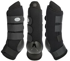 Harry's Horse Beenbeschermers Magnetic