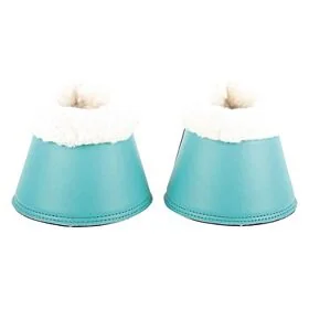 Harry's Horse Springschoen neopreen bont Viridian Green