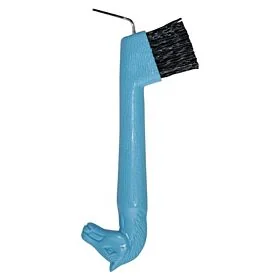 Paardenhoofd Hoevenkrabber met Borstel 