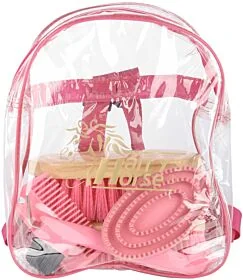 Harry's Horse Backpack Grooming Kit