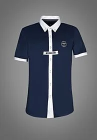 Equiline Heren Wedstrijdshirt Trey