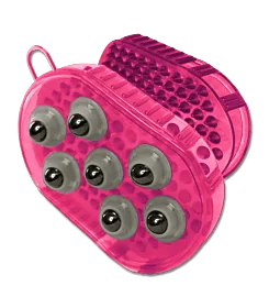 Massage Borstel Poetshandschoen Ballen