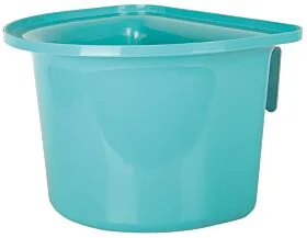 Harry's Horse Voerbak lichtgewicht Turquoise