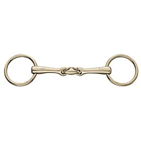 Sprenger KK Ultra Onderlegtrens Sensogan 14 mm dubbelgebroken met Aurigan ringen