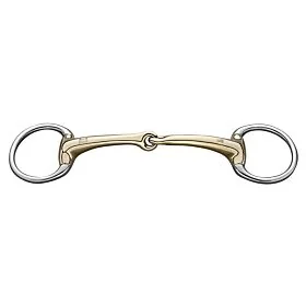 Sprenger Dynamic RS Pony-Onderleg Bustrens Sensogan 14 mm enkel gebroken