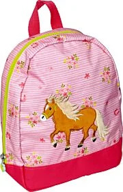 Paarden Rugtas Ponyhof Rosa