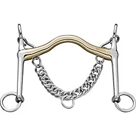 Sprenger Bemelmans Dressuurstang 16 mm Sensogan schaar 7 cm