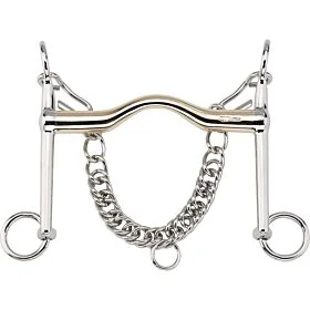 Sprenger DS Dressuurstang 16 mm Sensogan schaar 7 cm