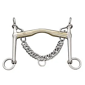 Sprenger HO Dressuurstang 12 mm Sensogan schaar 7 cm