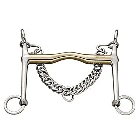 Sprenger HS Dressuurstang 16 mm Sensogan schaar 7 cm