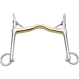 Sprenger Novocontarct Dressuurstang 16 mm Sensogan schaar 7 cm