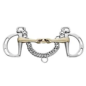 Sprenger KK Ultra Kimblewick Sensogan 16 mm dubbel gebroken