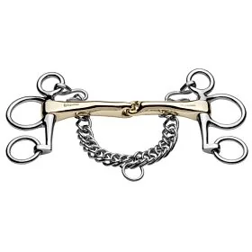 Sprenger Novocontact Pelham Sensogan 16 mm enkel gebroken