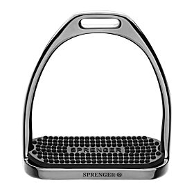 HS Sprenger Fillis Steigbeugel Antraciet
