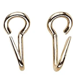 Sprenger Kinketting Haken Goud