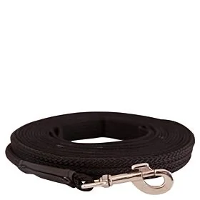 Premiere Dubbele longeerlijn zwart