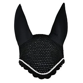 Eskadron Soundless Vliegenkap Mute Zilver Koord