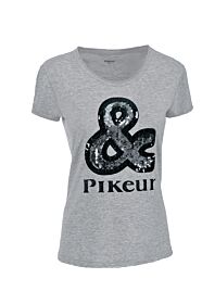Pikeur T-shirt Sandra Grey