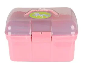 QHP Pony Power poetskist