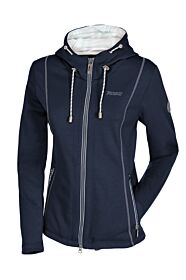 Pikeur Dames Fleece Jack Liuna Navy
