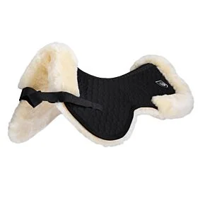 Christ zadelonderlegger-R hoge schoft met rand