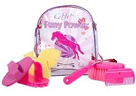 QHP Pony Power poetsrugzak