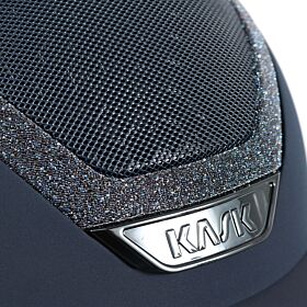 Kask Rijhelm Dogma Light Chrystals Frame 