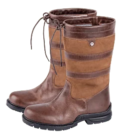 Elt Outdoorlaars York Bruin