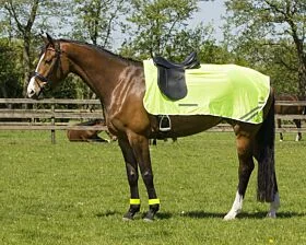 QHP Reflectie uitrijdeken 