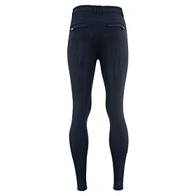 BR rijbroek Mitchel heren siliconen zitvlak Navy