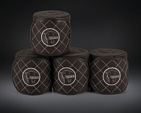 Eskadron Platinum Arteco Fleece Bandages