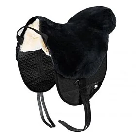 Christ Schapenvacht Zadel Basic Plus Pony