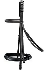 Passier Stang en Trens Hoofdstel Hubertus Schmidt