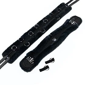 Christ Longeersingel Zwart Antraciet