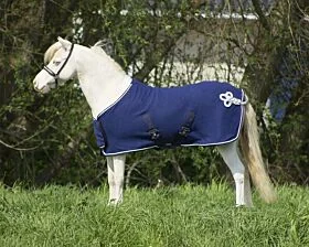 QHP Deken fleece ornament Falabella