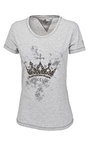 Pikeur Premium Shirt Quilla Light Grey