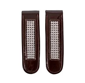 QHP Laarzen Clip Madelon Bruin