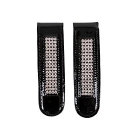 QHP Laarzen Clip Madelon Zwart