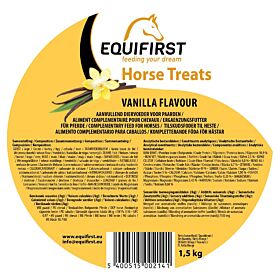 Equifirst Horse treats Vanille