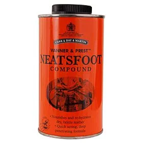 Carr & Day & Martin lederolie Neatsfoot Compound Vanner & Prest 500 ml