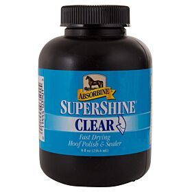 Absorbine Hoefolie SuperShine 236 ml Transparant