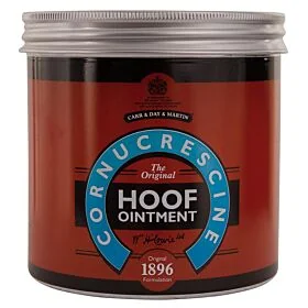 Carr & Day & Martin hoefzalf Cornucrescine Hoof Ointment 500 ml