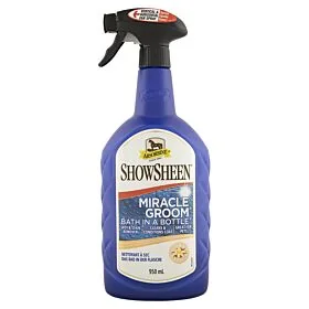 Absorbine 5-in-1 Miracle Groom 946 ml