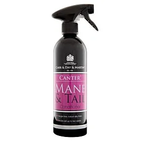 Carr & Day & Martin manen- en staartlotion Canter 500 ml